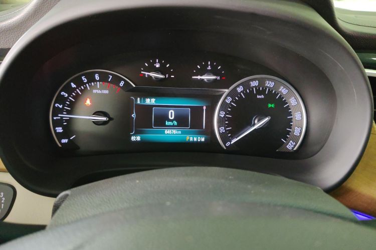 别克GL8 2018款 ES 28T 舒适型 国VI中控内饰14