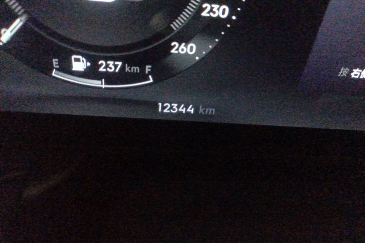 领克03 2023款 1.5TD DCT劲Pro中控内饰15