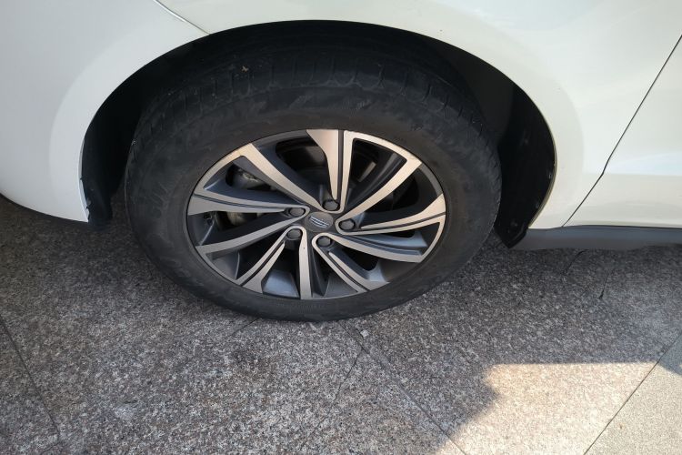 吉利汽车 远景X6 2020款 1.4T CVT尊贵型车身外观6007