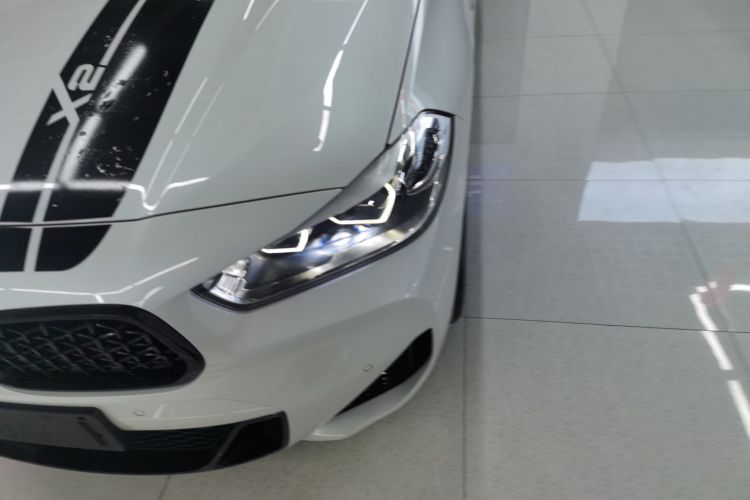 宝马X2 2021款 改款 sDrive25i 曜夜版车身外观36