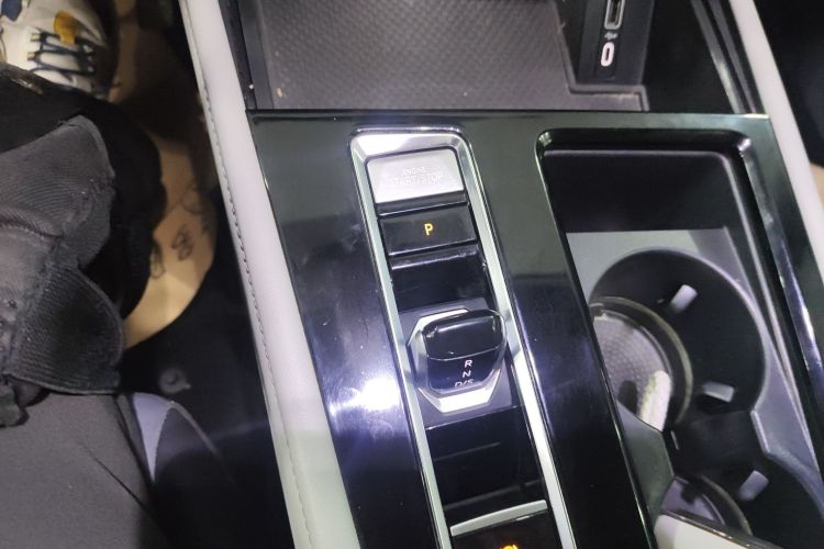 大众 途昂 2023款 330TSI 两驱豪华版局部细节18