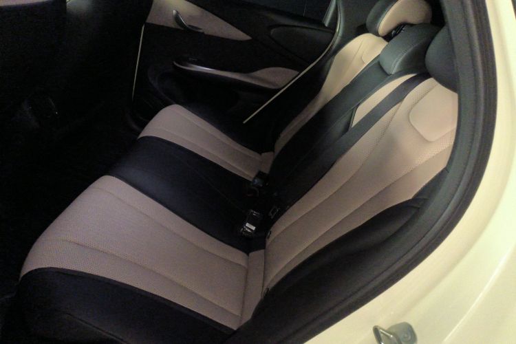 比亚迪 海豚 2025款 智驾版 420km 自由版中控内饰7004