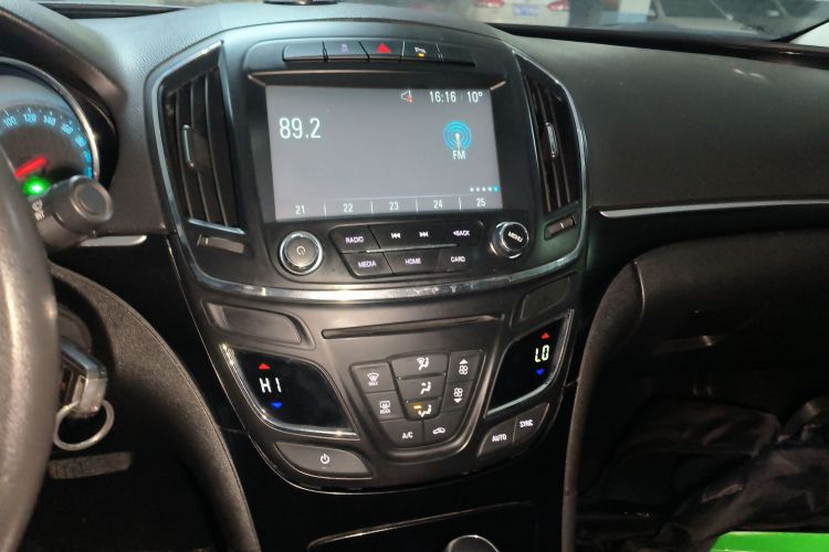 别克 君威 2015款 1.6T 领先技术型局部细节16