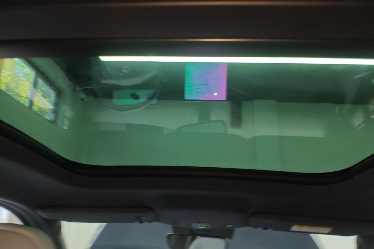 蔚来ES8 2023款 100kWh局部细节22