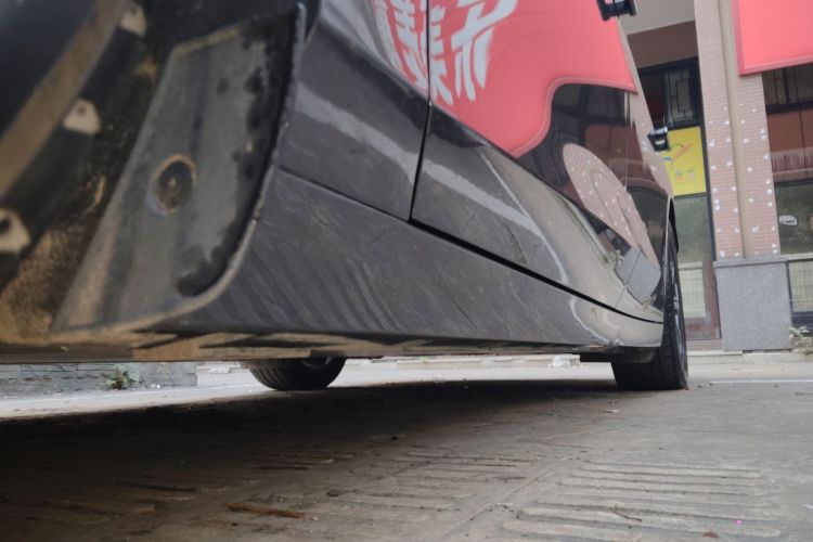 领克Z10 2024款 95kWh 766km后驱Max局部细节9002