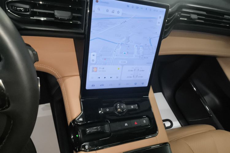 蔚来ES8 2020款 580KM 六座版局部细节16