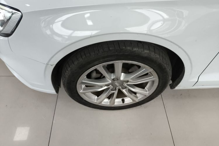 奥迪A3 2019款 Limousine 35 TFSI 进取型 国V车身外观6007