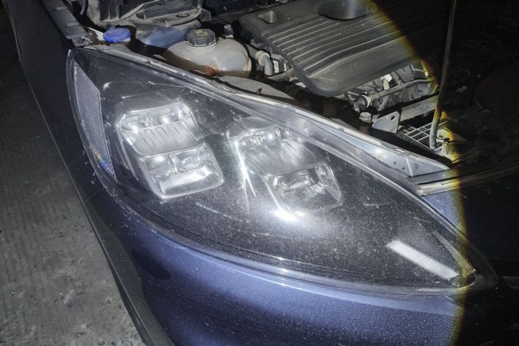 福特 锐际 2020款 EcoBoost 245 两驱耀享款车身外观8