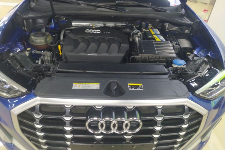 奥迪Q3 2019款 40 TFSI 时尚动感型局部细节24