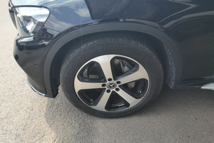 奔驰GLC 2019款 GLC 260 L 4MATIC 豪华型车身外观6007