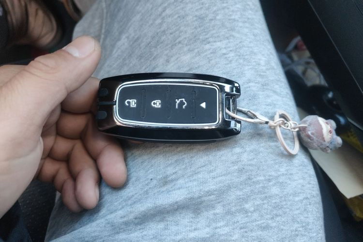 长安启源A05 2024款 70 Air中控内饰7001