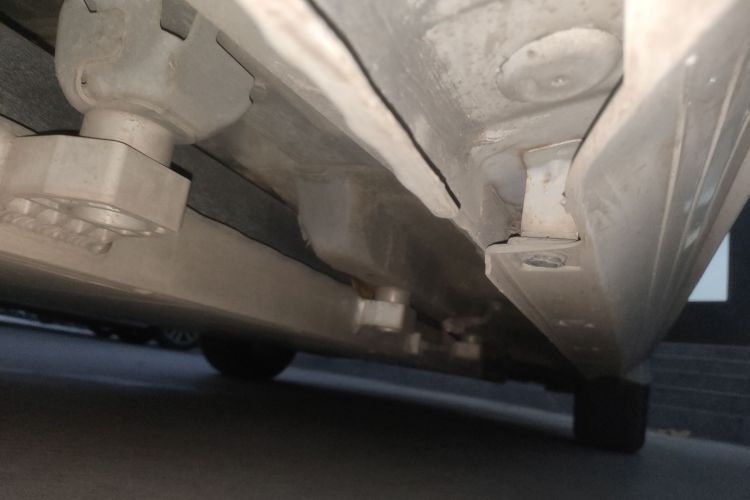 比亚迪e2 2020款 升级版 高续航版 尊贵型局部细节9002