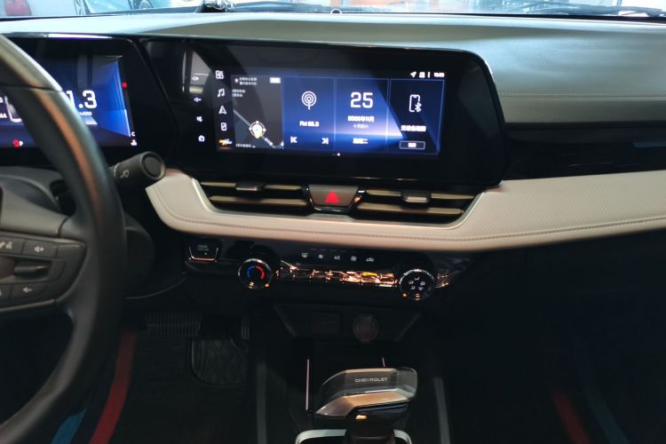 雪佛兰 科鲁泽 2024款 1.5L 双离合悦享版局部细节16