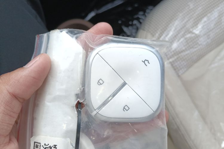 五菱汽车 宏光MINIEV 2025款 四门版 臻享款中控内饰11