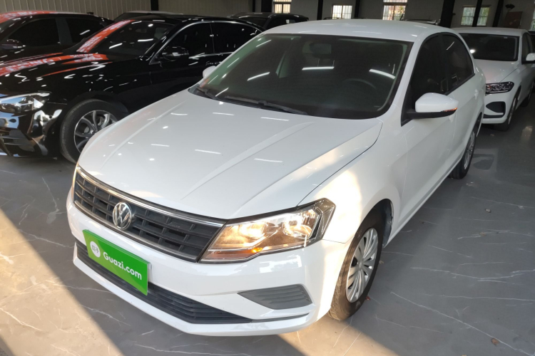 大众 捷达 2017款 1.4L 手动时尚型局部细节36