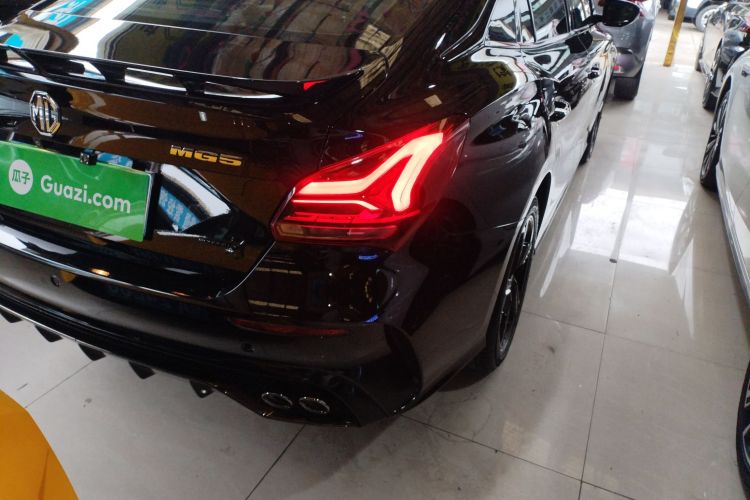 名爵 MG5天蝎座 2022款 1.5T Trophy运动豪享版车身外观6006