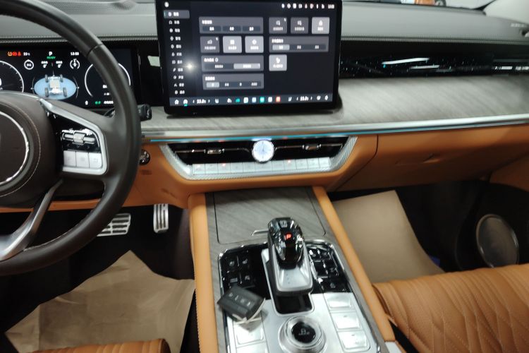 坦克500新能源 2025款 Hi4-Z局部细节16