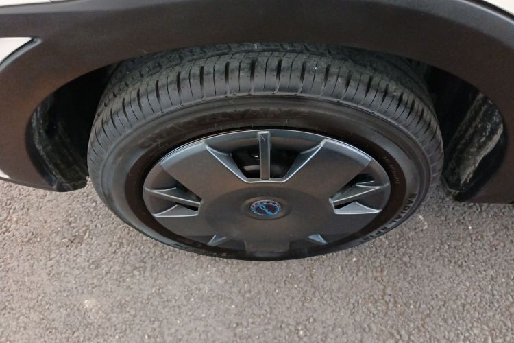 比亚迪 海鸥 2025款 305km 活力版车身外观6008