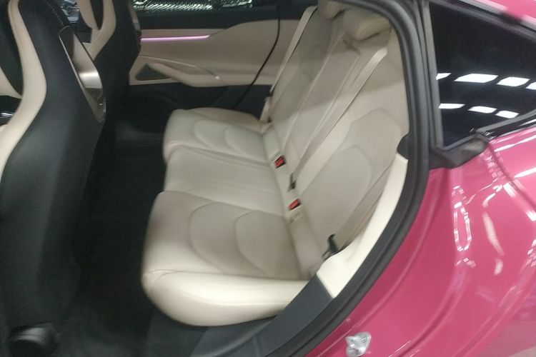 小米汽车 小米SU7 2024款 四驱超长续航高阶智驾Max版中控内饰7004