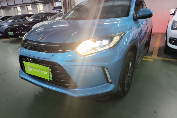 理念 广汽本田VE-1 2020款 豪华版车身外观36