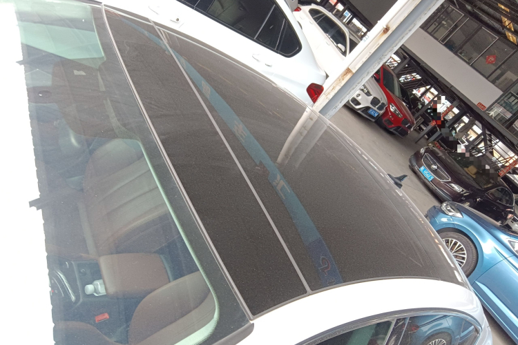 奥迪A5 2017款 Sportback 45 TFSI 时尚型局部细节57