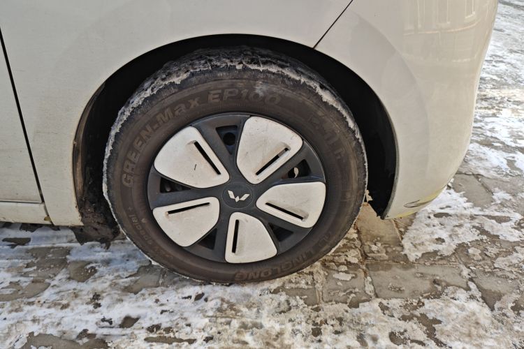 五菱汽车 宏光MINIEV 2025款 四门版 进阶款车身外观10