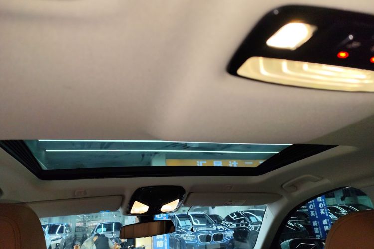 宝马5系 2018款 528Li 上市特别版局部细节22