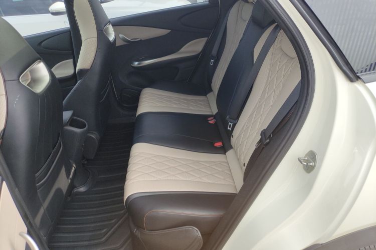 比亚迪 海豚 2021款 405km 时尚版中控内饰21