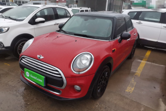 MINI 2016款 1.5T COOPER 五门版