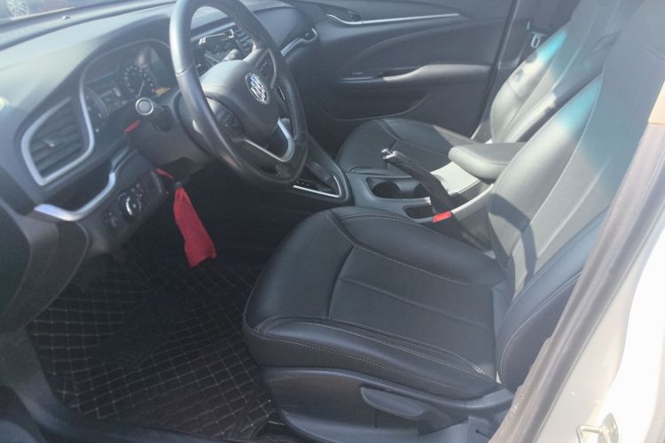 别克 英朗 2019款 18T 自动互联精英型 国VI中控内饰19