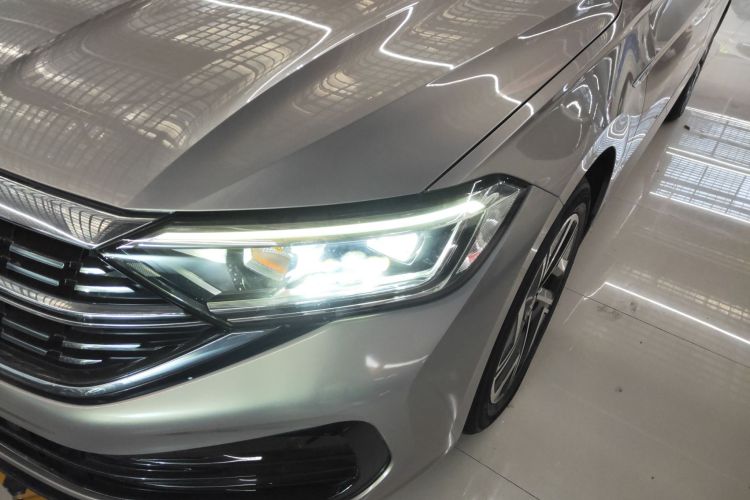 大众 速腾 2023款 200TSI DSG超越版局部细节36