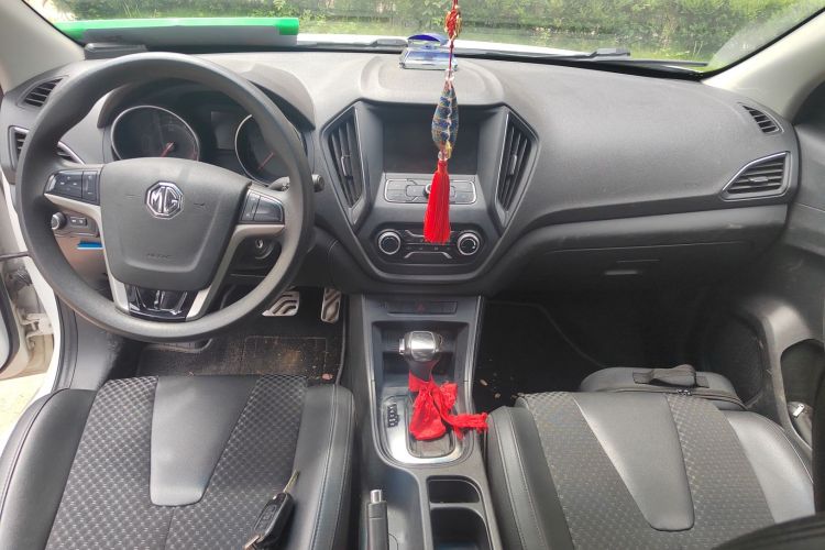 名爵 锐行 2015款 1.5T 自动豪华版中控内饰7002