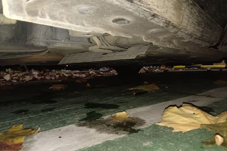 别克 君越 2019款 28T 尊贵型局部细节9002