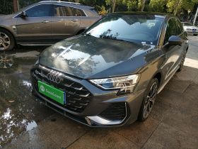 奥迪A3 2025款 A3L Limousine 35TFSI 飞驰尊享型 +豪华臻选包