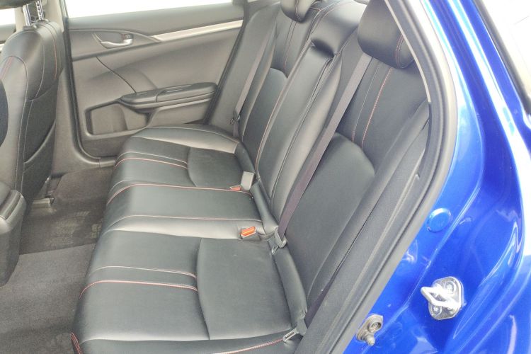 本田 思域 2019款 220TURBO CVT劲动版 国VI中控内饰21