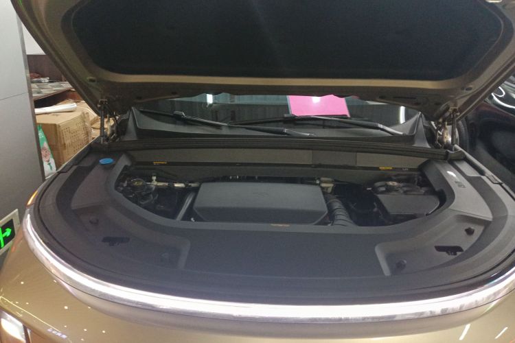 理想汽车 理想L8 2024款 Ultra局部细节24