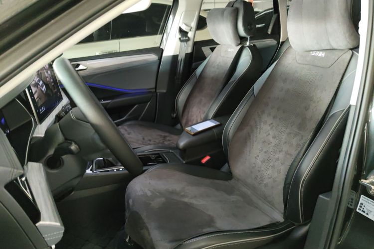 大众 速腾 2023款 300TSI DSG超越版中控内饰19