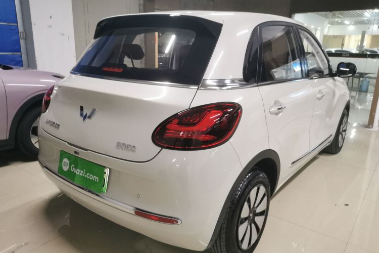 五菱汽车 五菱缤果 2024款 333km 悦享款车身外观6005