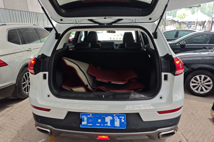 哈弗H6 2020款 1.5GDIT 自动铂金都市版中控内饰23