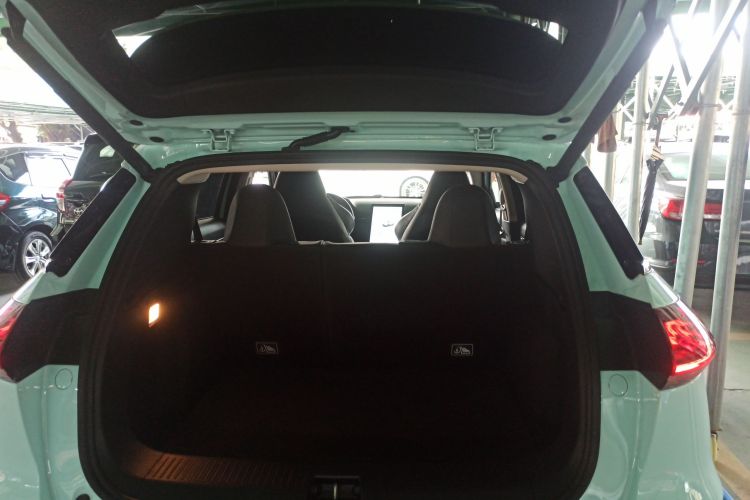 小鹏G3 2022款 G3i 460N+局部细节23