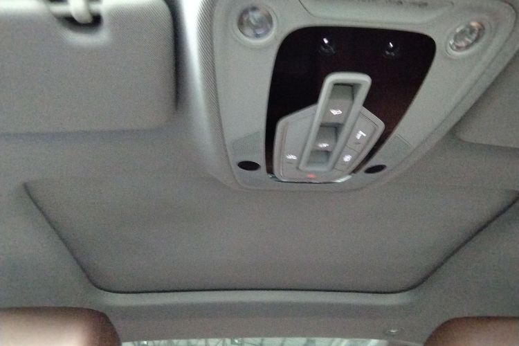 奥迪A6L 2020款 45 TFSI 臻选致雅型中控内饰22