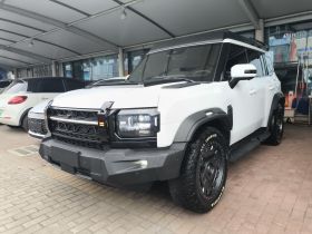 捷途旅行者 2024款 2.0T 四驱银龙之翼