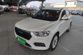 哈弗H2 2017款 蓝标 1.5T 自动两驱豪华型