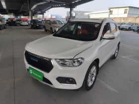 哈弗H2 2017款 蓝标 1.5T 自动两驱豪华型