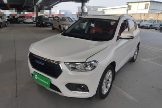 哈弗H2 2017款 蓝标 1.5T 自动两驱豪华型