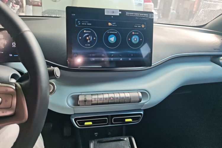 比亚迪 海鸥 2023款 飞翔版中控内饰16