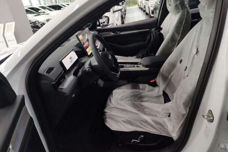 吉利汽车 星瑞 2025款 东方曜 1.5TD 扶摇版中控内饰19