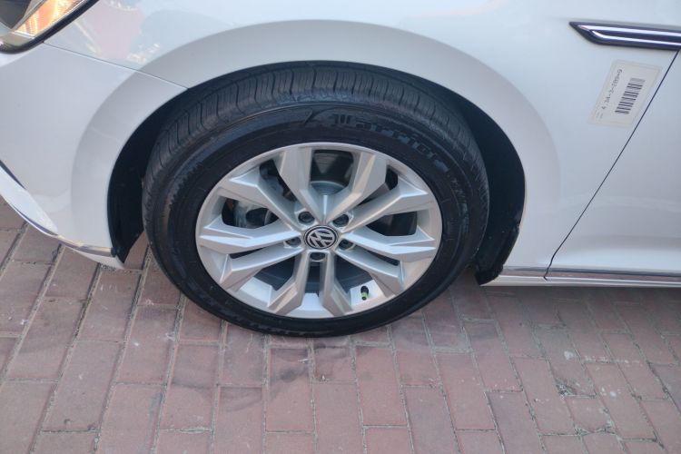 大众 迈腾 2019款 330TSI DSG 豪华型 国V车身外观6007