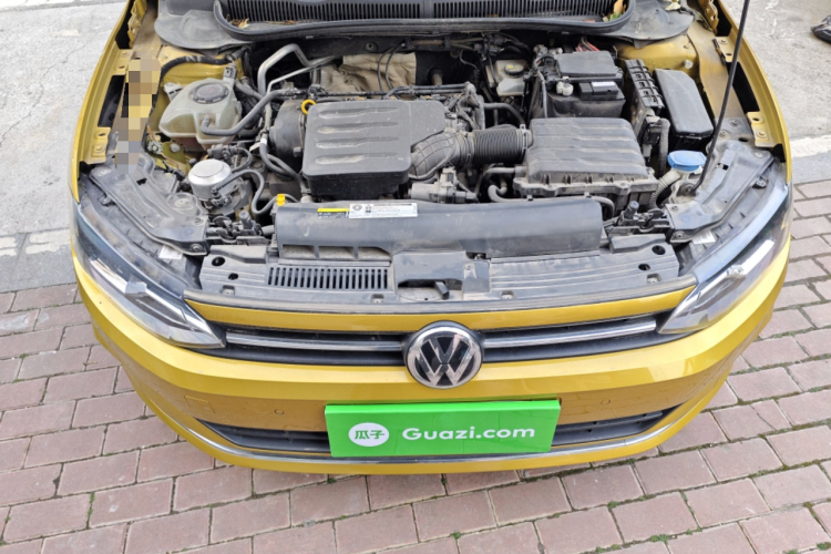 大众 Polo 2019款 Plus 1.5L 自动Beats潮酷版局部细节24