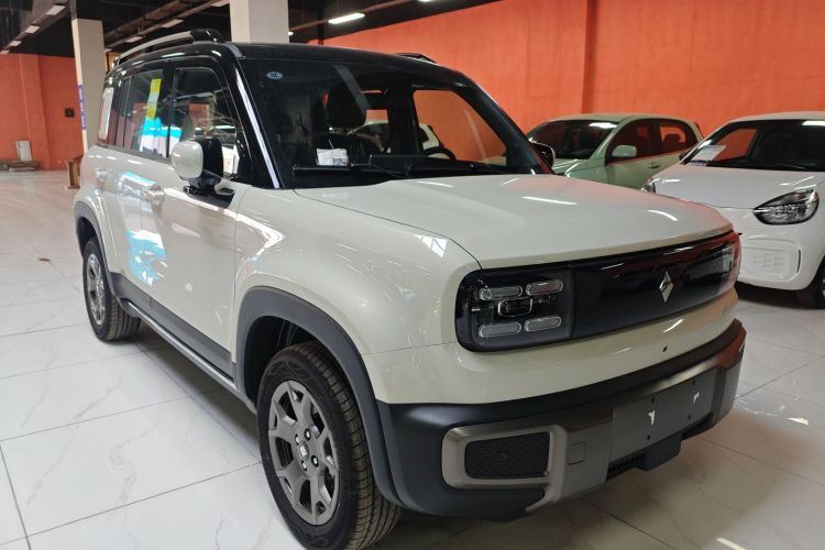 宝骏悦也Plus 2026款 301km旗舰版车身外观3